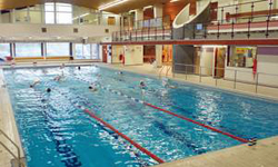 Brecon Swimming Pool